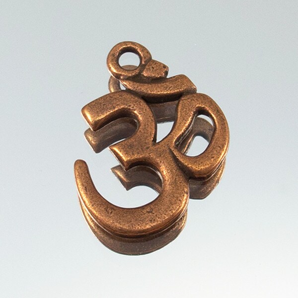 244-229818.SLC.jpg PendantAum Charm Copper Image